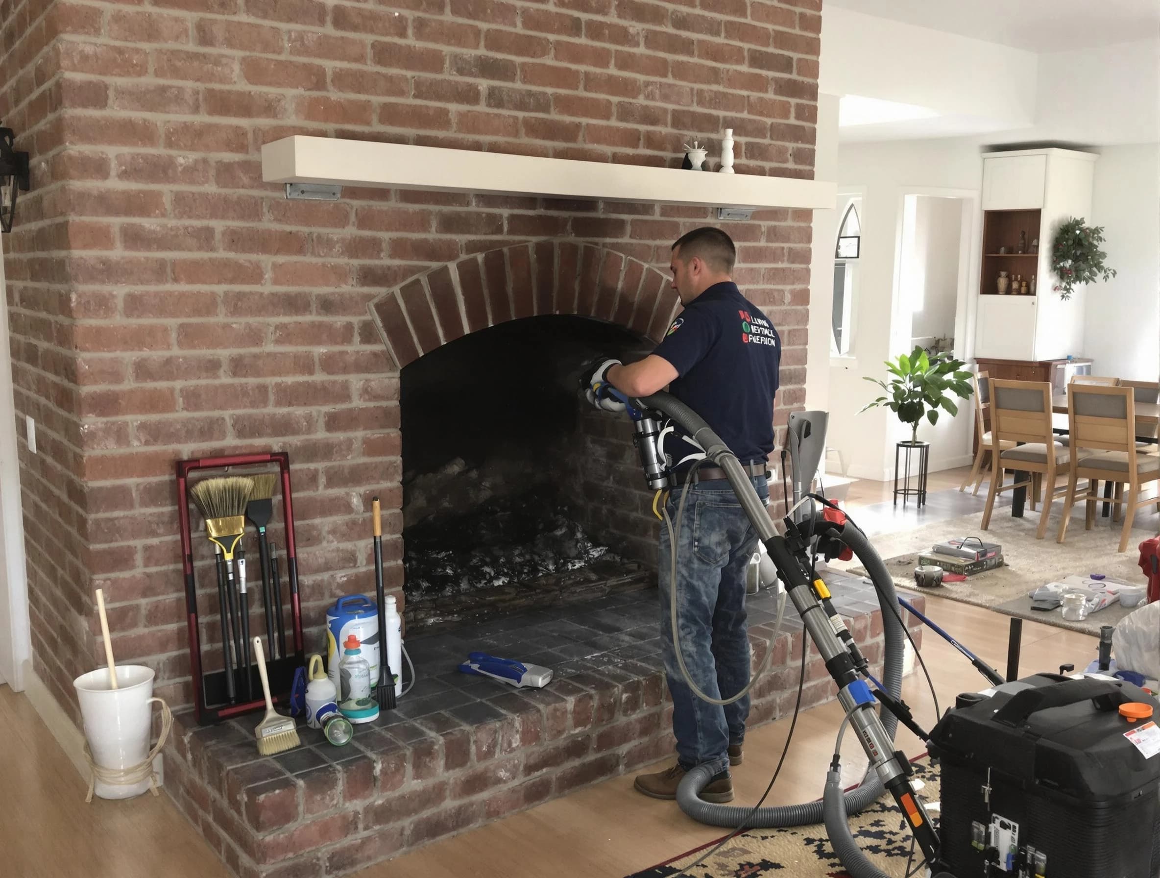 Chimney Cleaning service in Billerica, MA